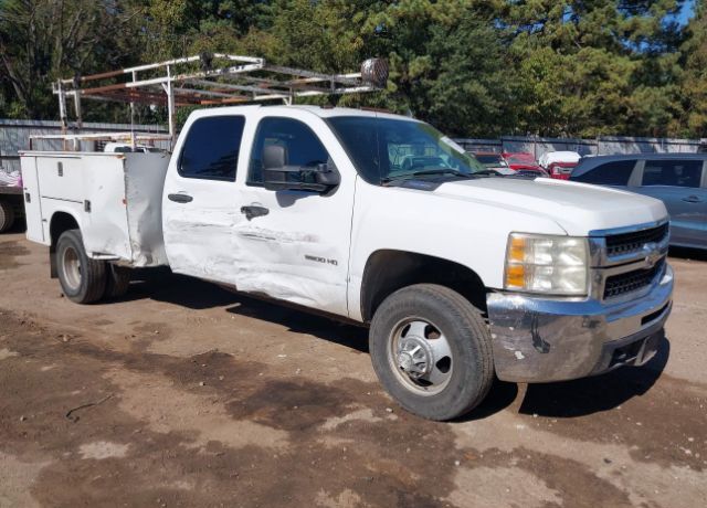 2010 CHEVROLET Silverado