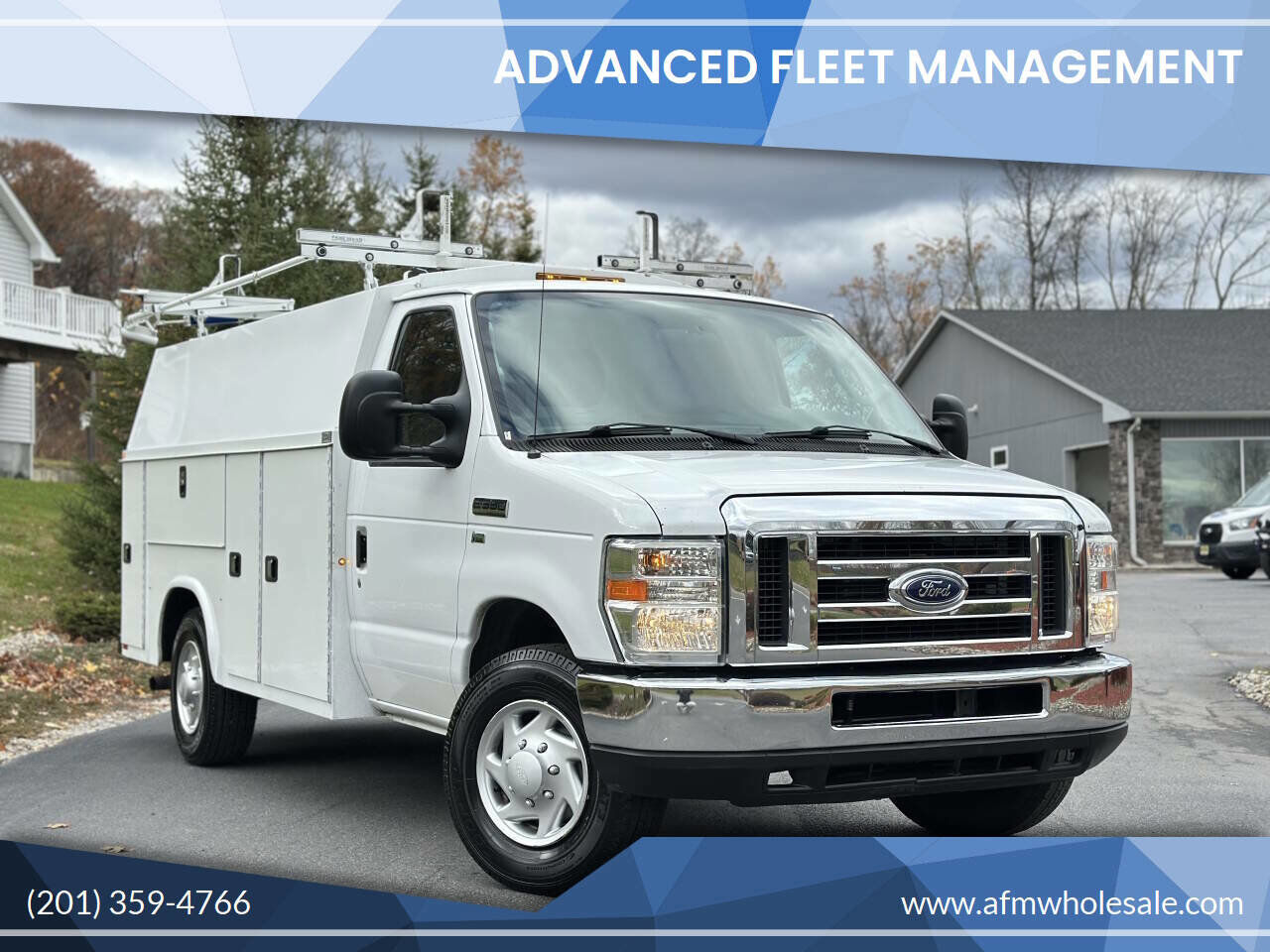 Ford E-350