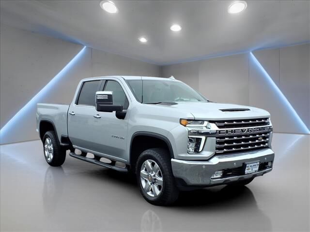 2023 CHEVROLET Silverado HD