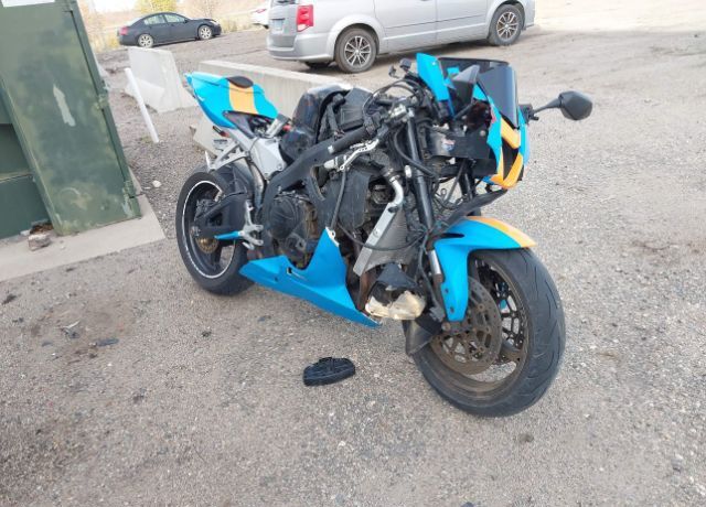 2008 HONDA CB