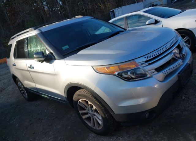 2013 FORD Explorer