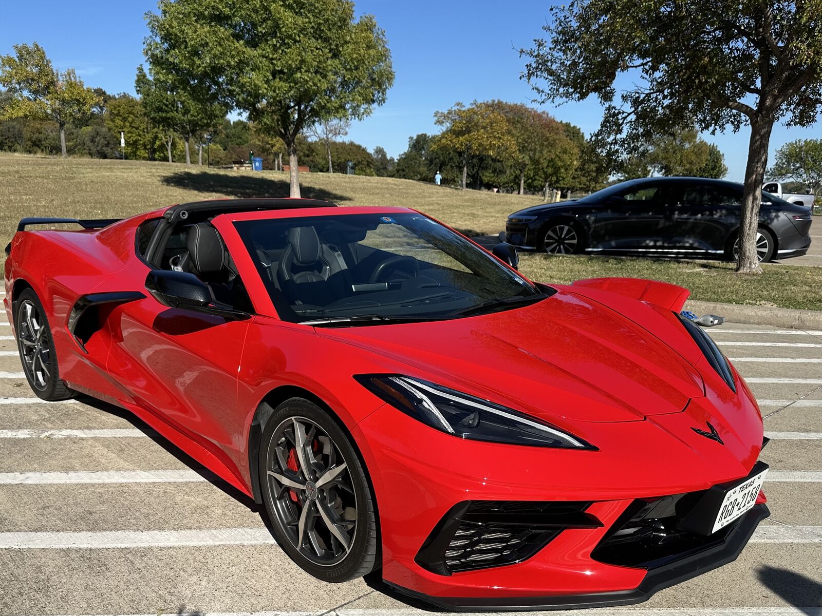 2021 CHEVROLET Corvette
