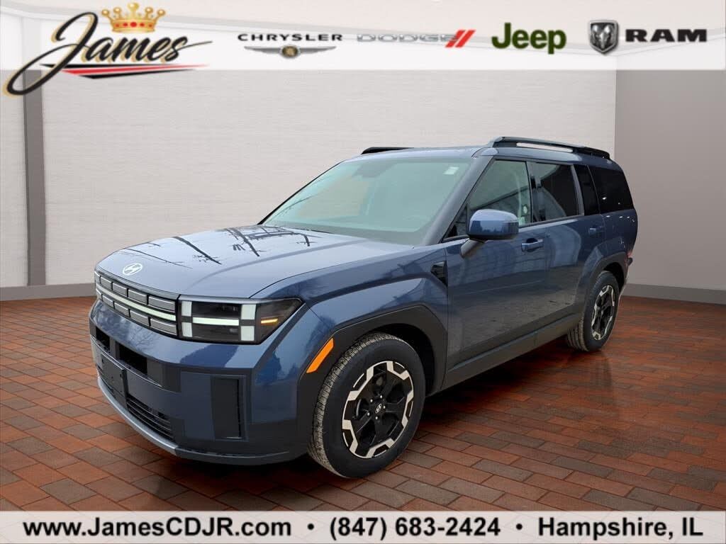 2025 HYUNDAI Santa Fe