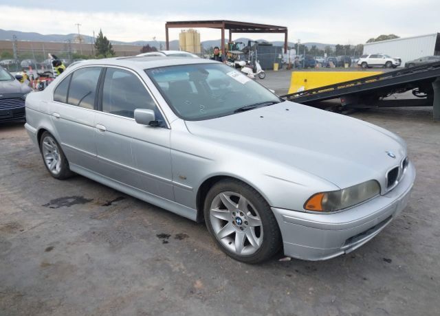 BMW 525iA
