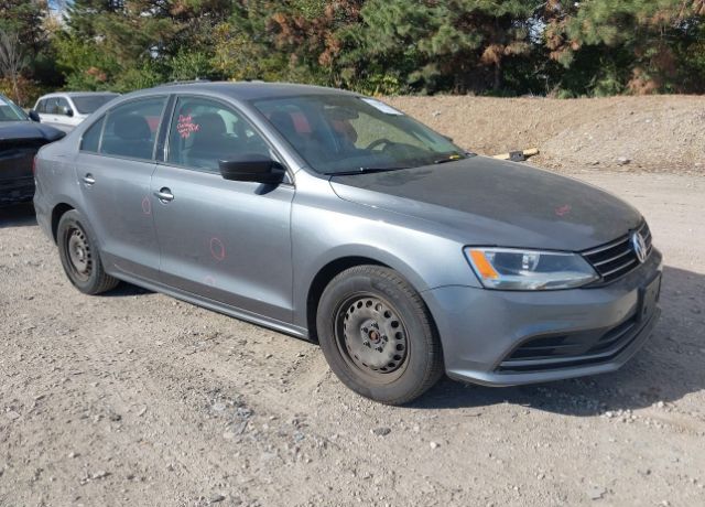 2016 VOLKSWAGEN Jetta