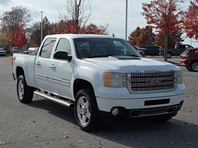 GMC Sierra