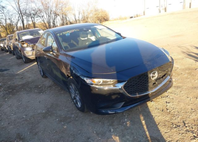 2020 MAZDA Mazda3