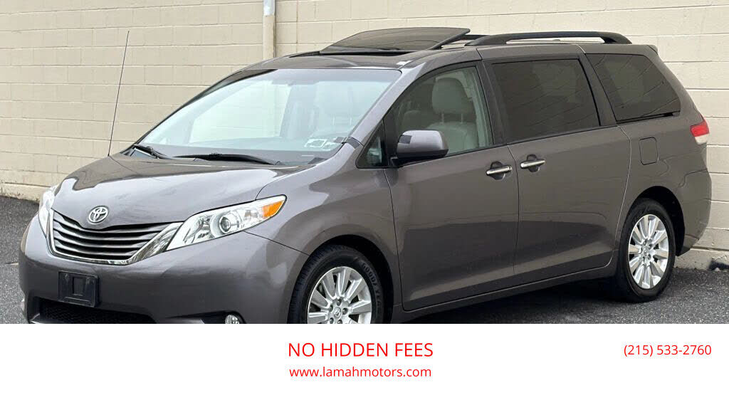Toyota Sienna
