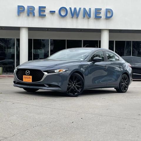 2023 MAZDA Mazda3