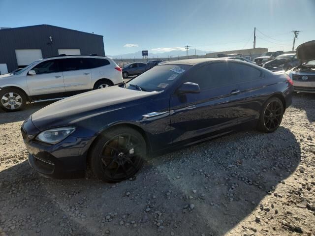 BMW 650i