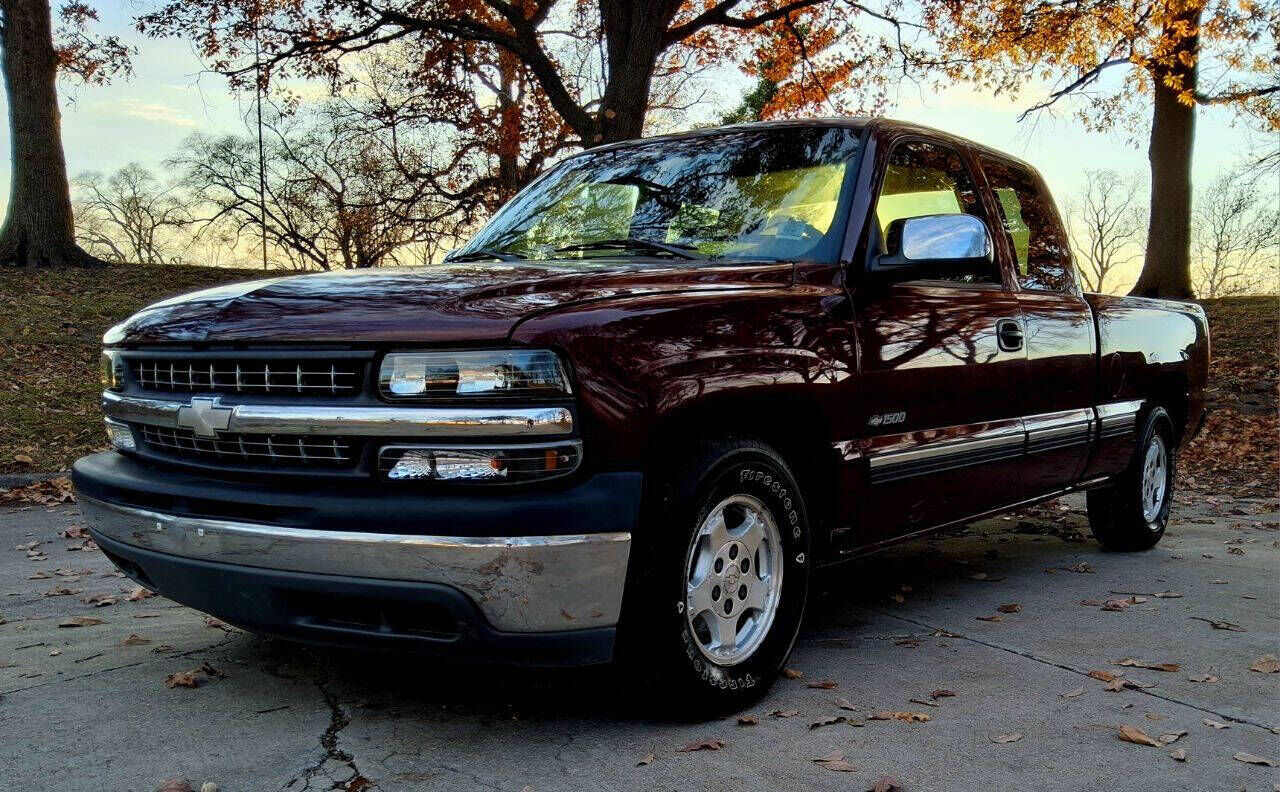 2002 CHEVROLET Silverado