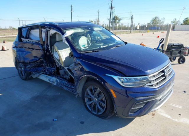 2023 VOLKSWAGEN Tiguan