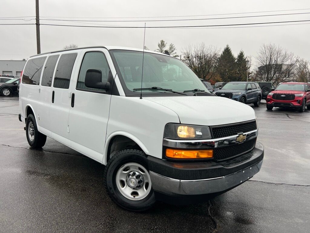 2021 CHEVROLET Express