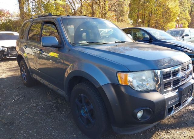 2011 FORD Escape