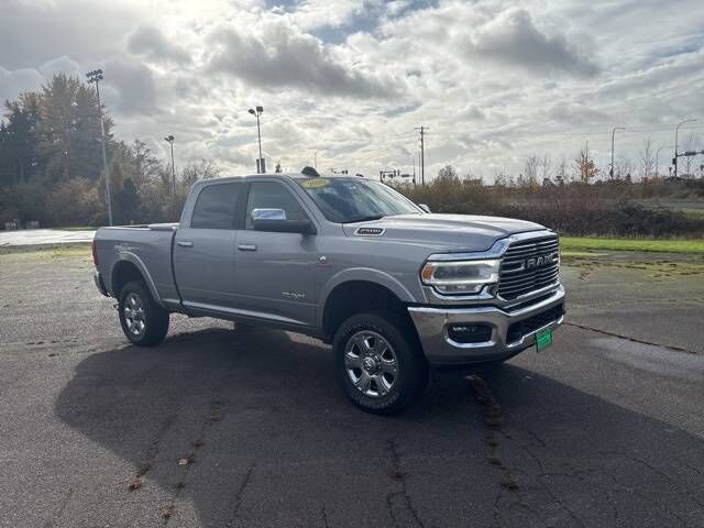 2020 RAM 2500