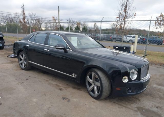 Bentley Mulsanne