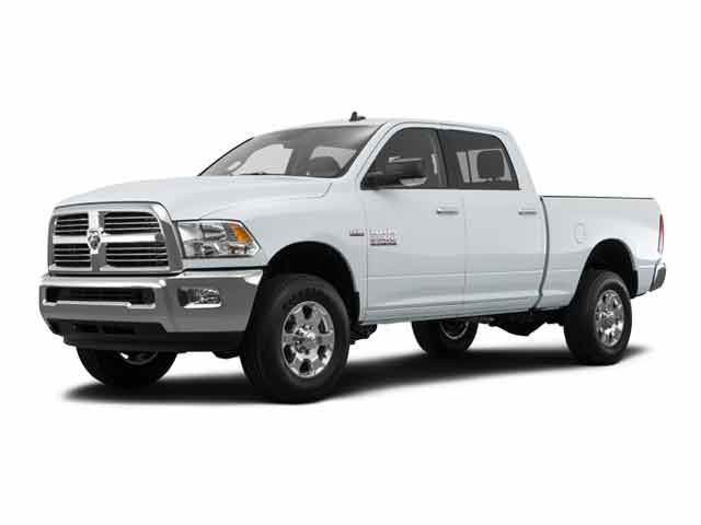 2016 RAM 2500
