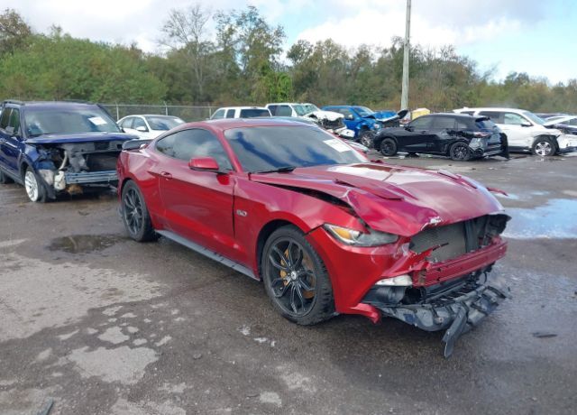 2016 FORD Mustang