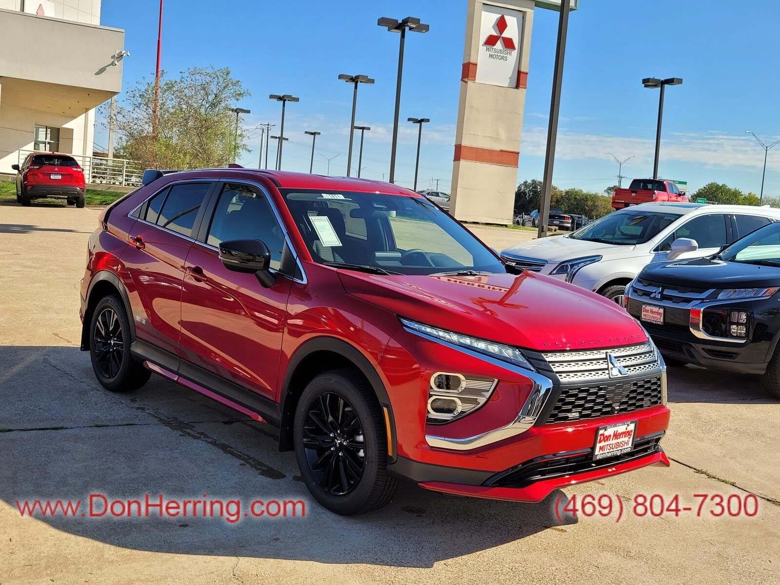 2026 MITSUBISHI ECLIPSE CROSS