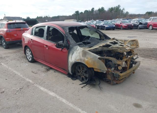 2011 NISSAN Sentra