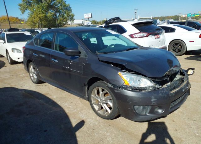 2013 NISSAN Sentra