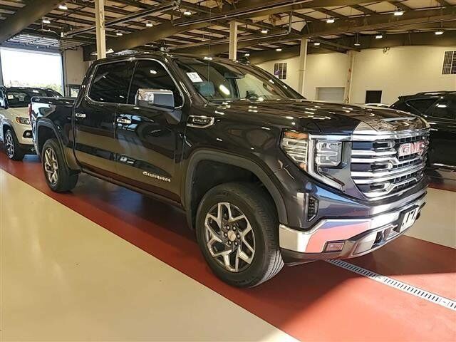 2022 GMC Sierra