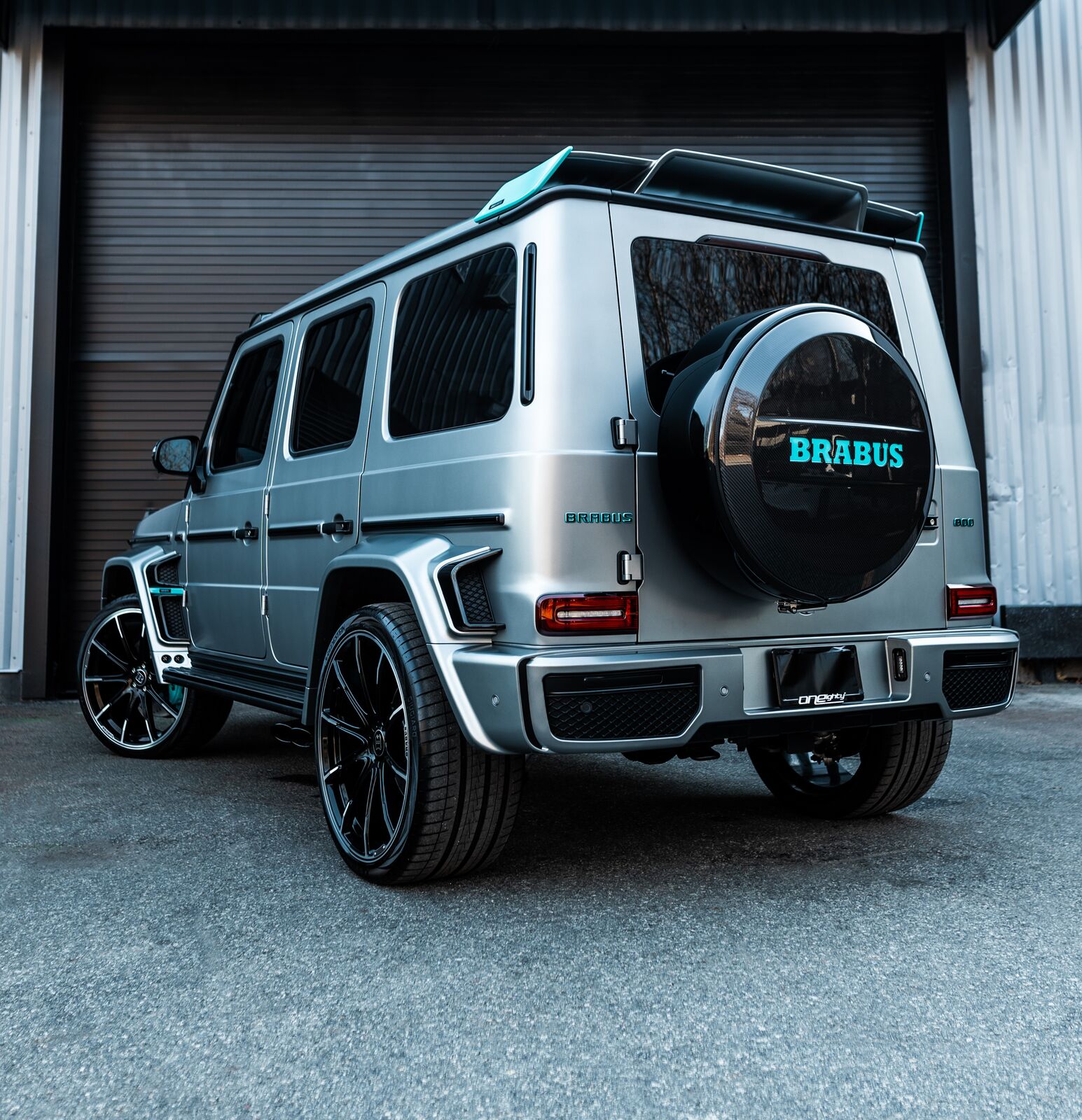 2023 MERCEDES-BENZ G-Class