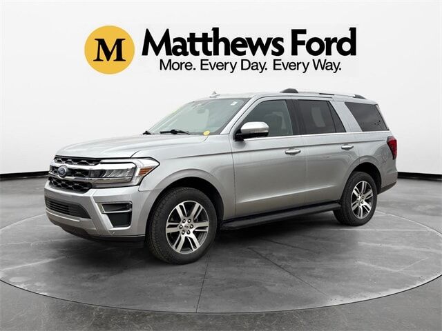 2024 FORD Expedition