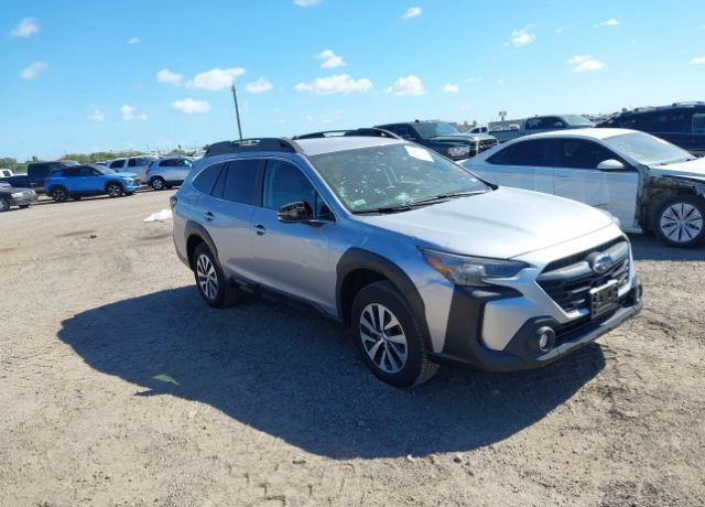 2025 SUBARU Outback
