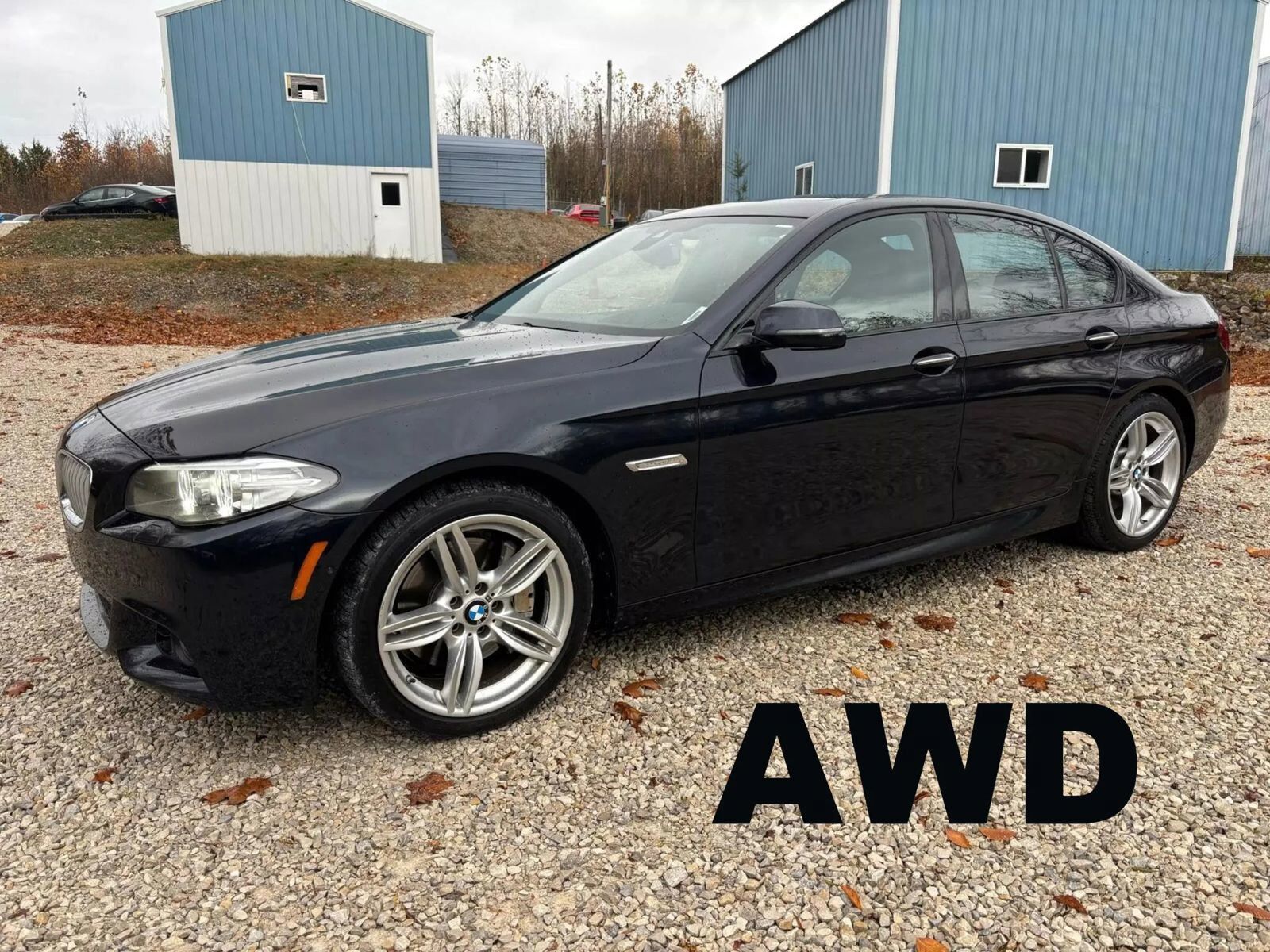 2016 BMW 5 Series