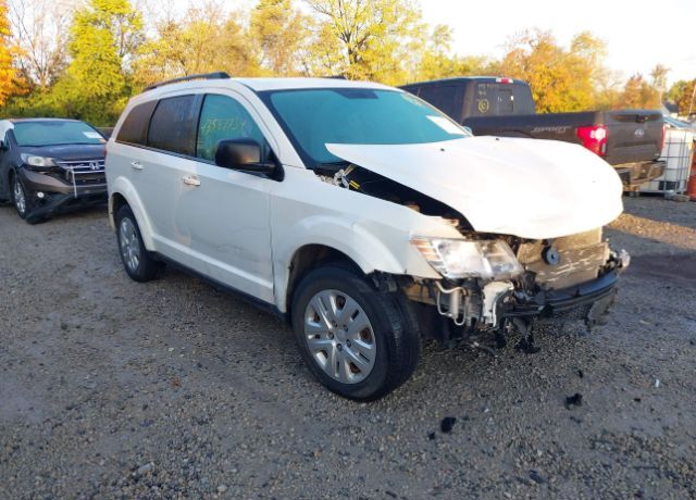 2017 DODGE Journey