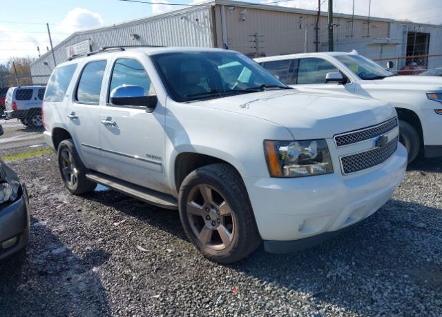 2011 CHEVROLET Tahoe
