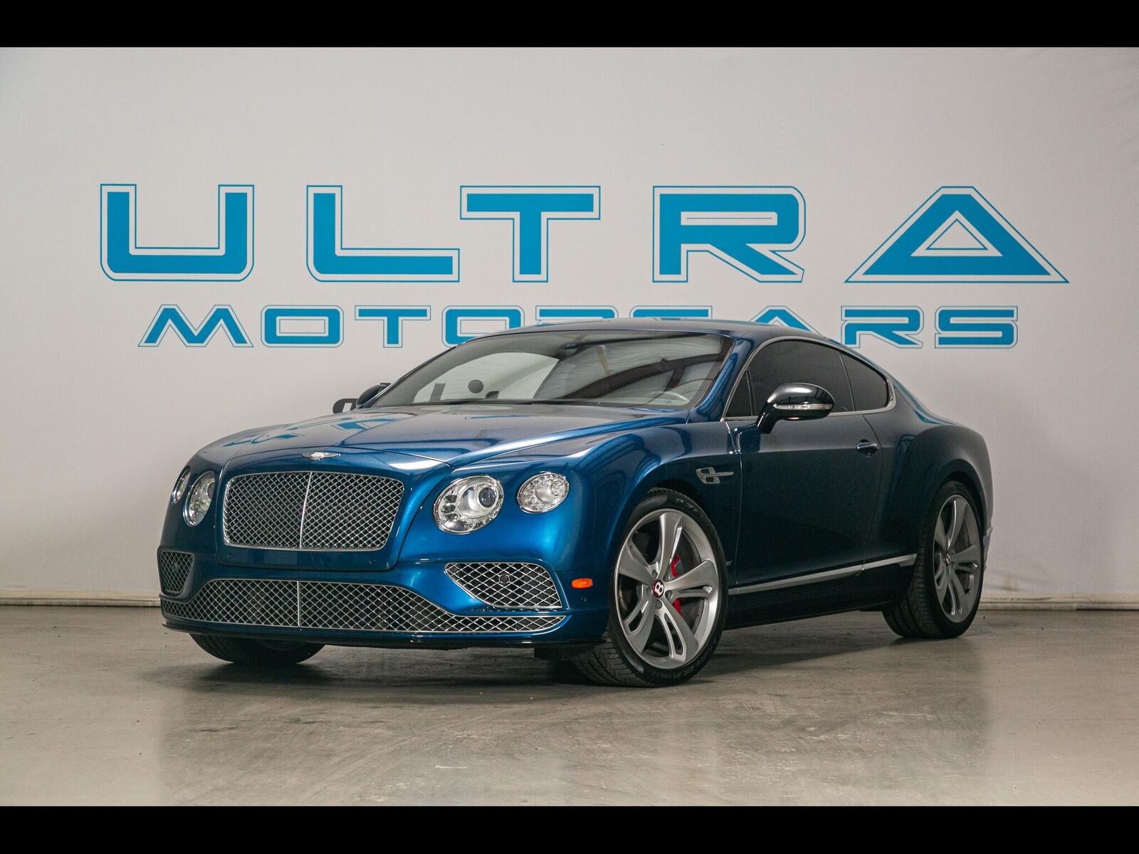 2016 BENTLEY Continental