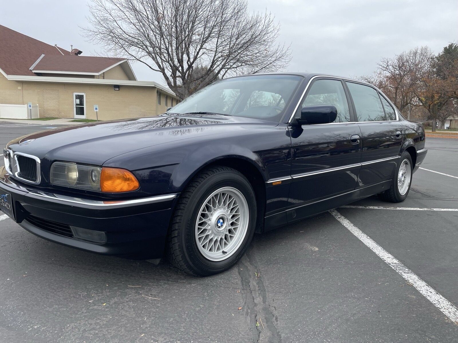 BMW 740iL