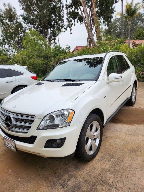 Mercedes-Benz M-Class