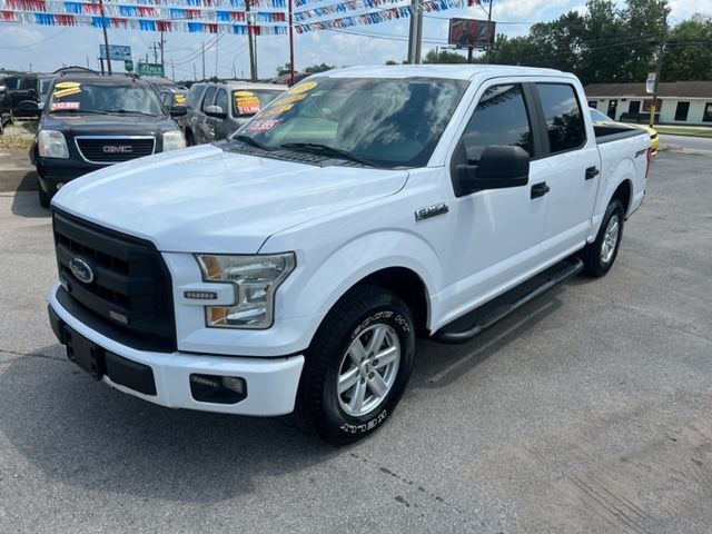 2015 FORD F-150