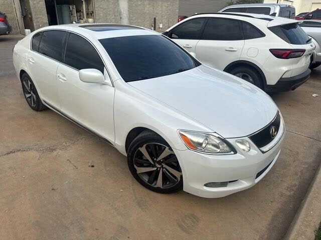 Lexus GS