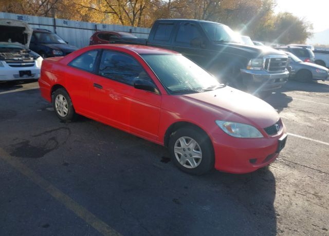 2004 HONDA Civic