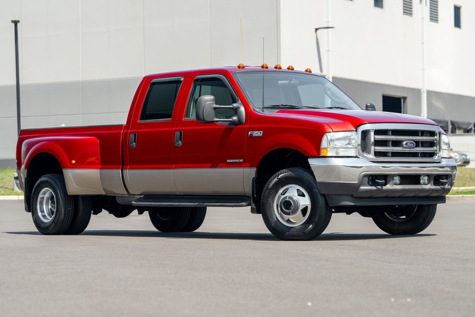 Ford F-350
