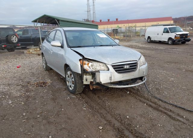 2009 HYUNDAI Elantra