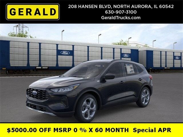 2026 FORD Escape