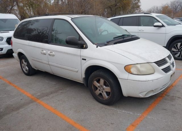 2006 DODGE Caravan