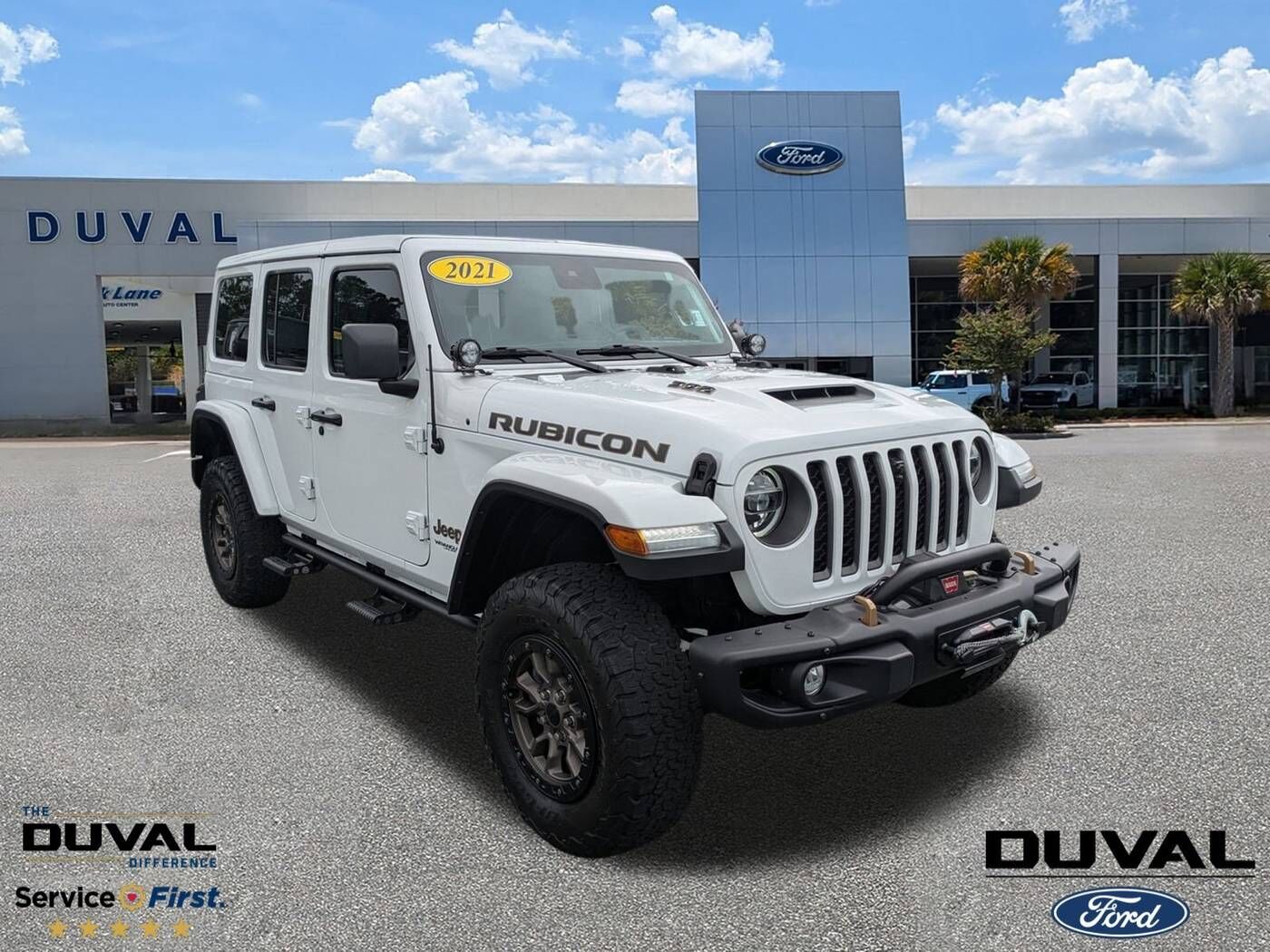 2021 JEEP Wrangler
