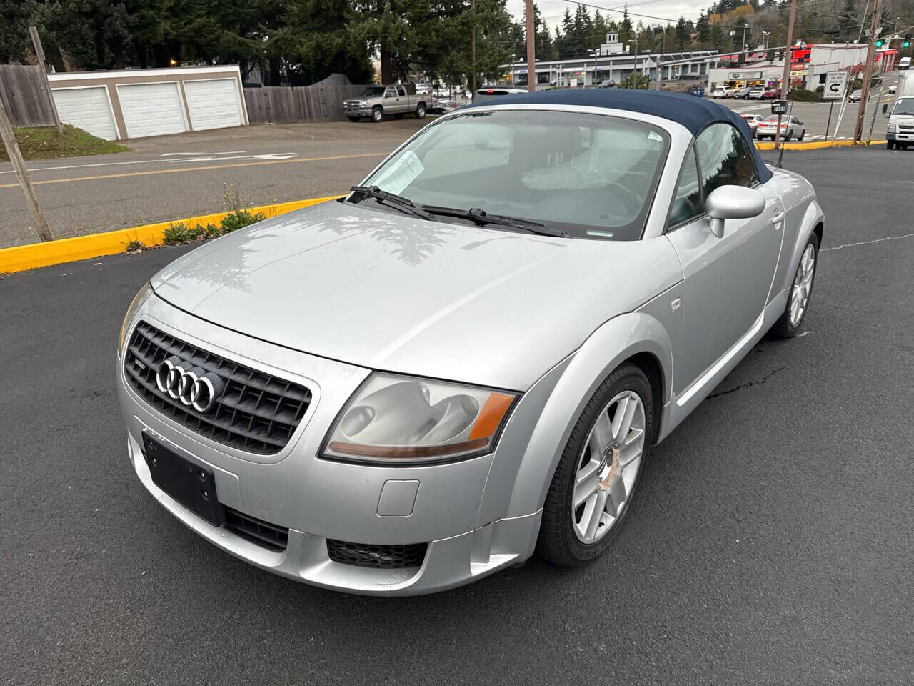 2005 AUDI TT