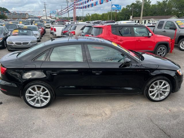 2015 Audi A3
