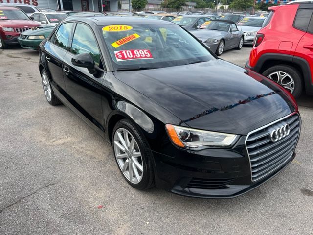 2015 AUDI A3