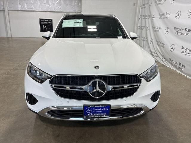 2026 Mercedes-Benz GLC-Class