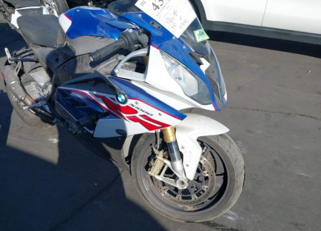 2017 BMW S 1000 RR