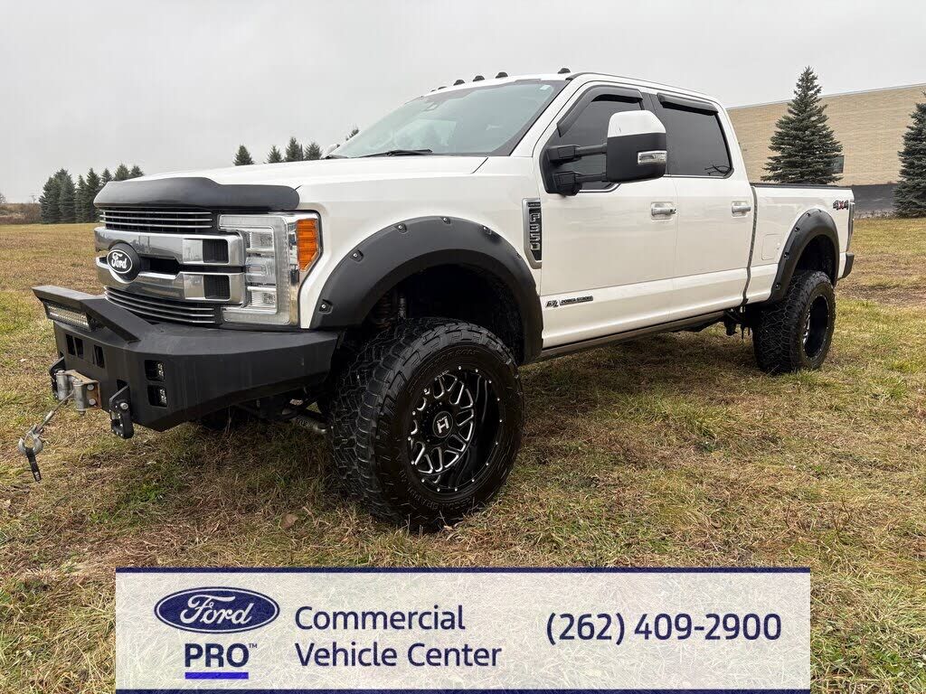 2018 FORD F-350