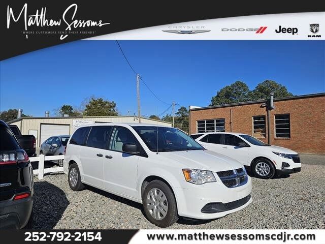 2019 DODGE Grand Caravan